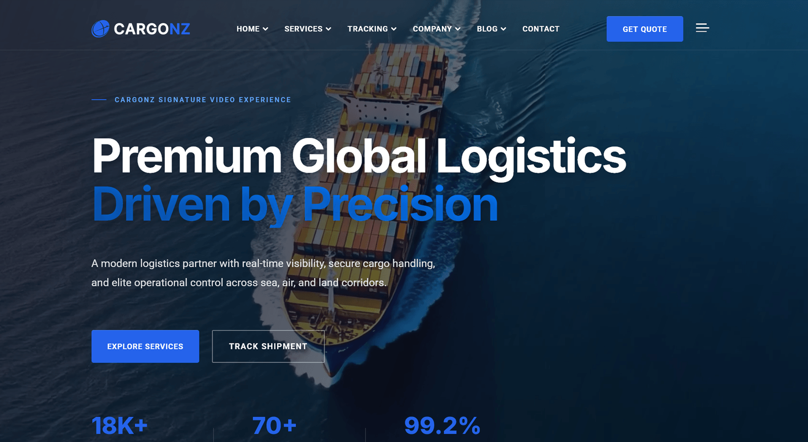 Ocean Freight