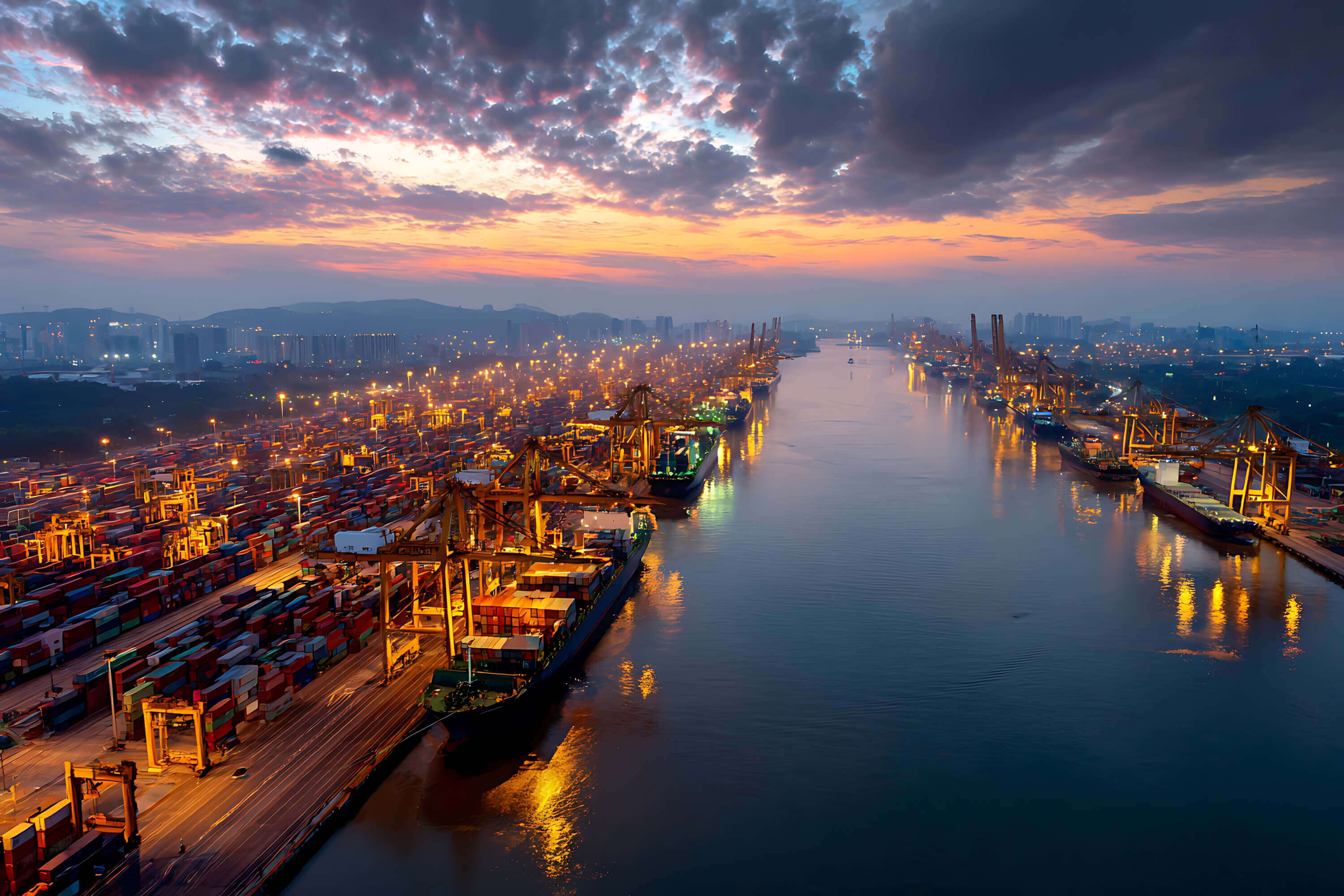 Logistics Statistics