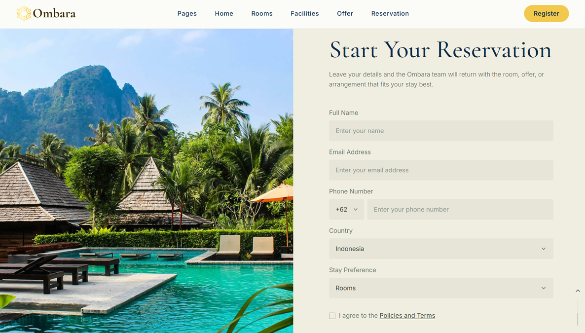Homepage 4