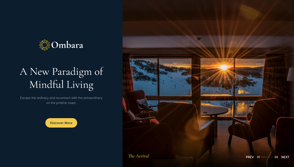Homepage 3