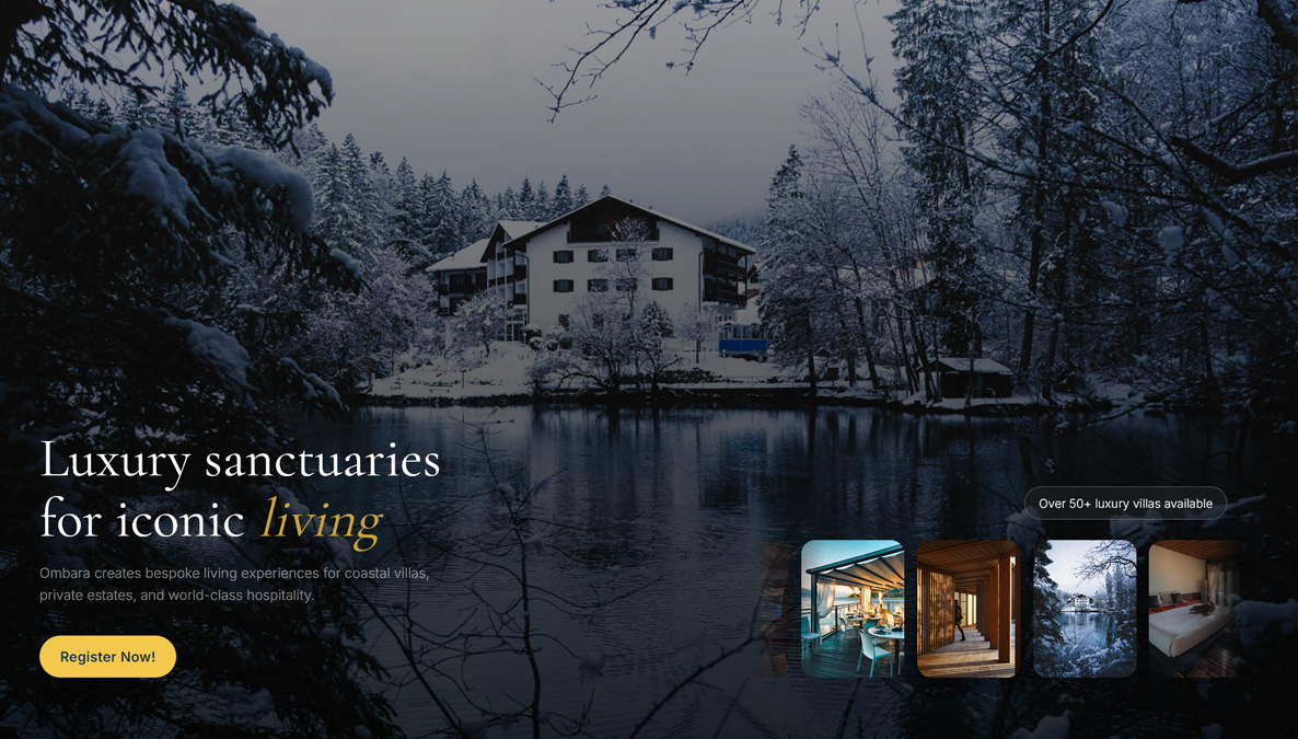 Homepage 4