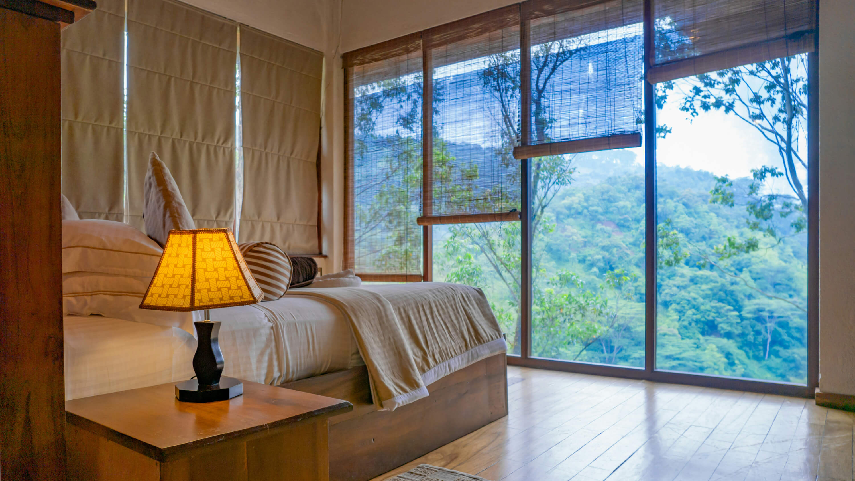 Gallery suite interior