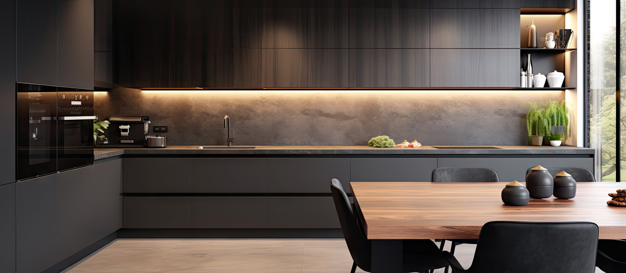 Cafe Interior